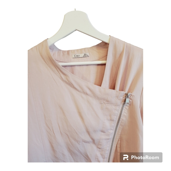 DEX Light Flowy Jacket - Picture 4 of 9